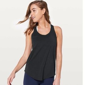 Lululemon Love Tank *Pleated 🍋